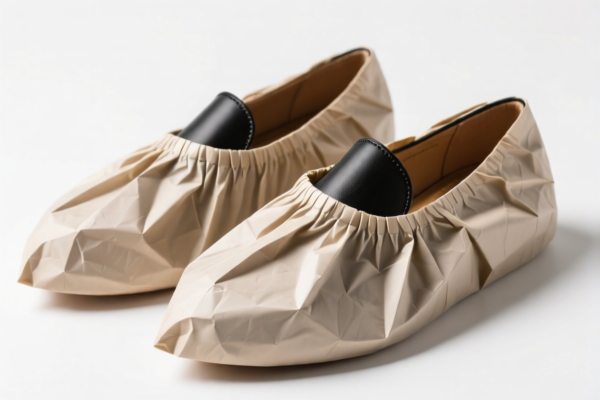 Industrial Shoe Covers
