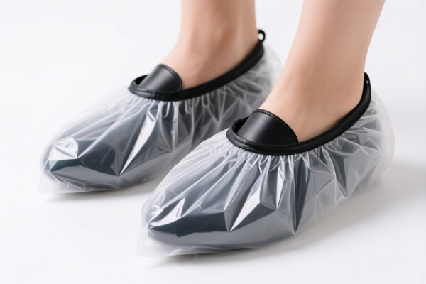 Plastic Shoe Covers