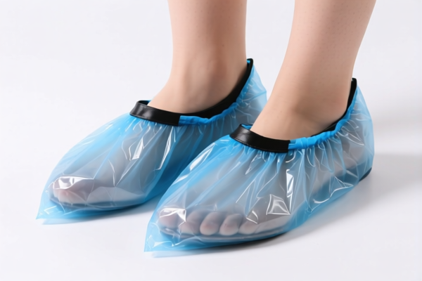 Plastic Shoe Covers