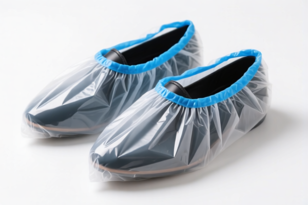 Plastic Shoe Covers