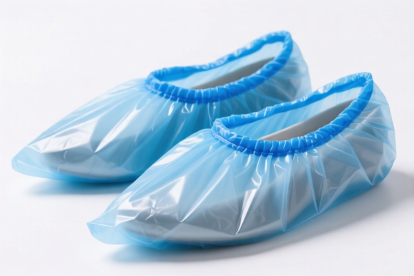 Shoe Covers (Disposable)
