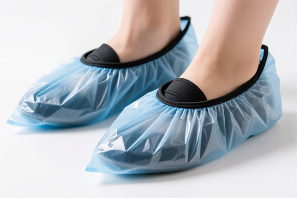 Shoe Covers (Disposable)