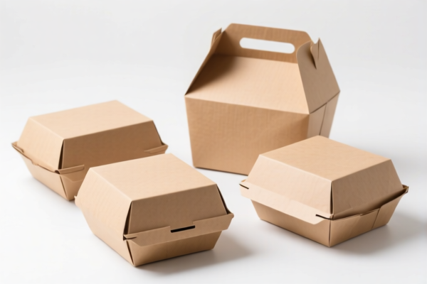 Other paper (food packaging)