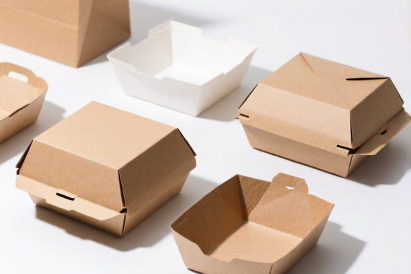 Other paper (food packaging)