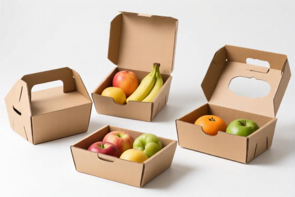 Other paperboard (fruit packaging)