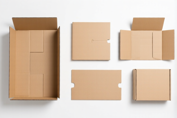 Other paperboard (special packing)