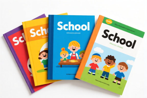 Primary School Textbooks