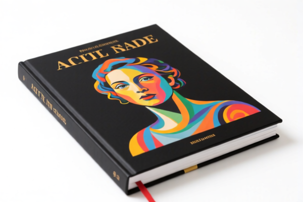 Hardcover Art Books