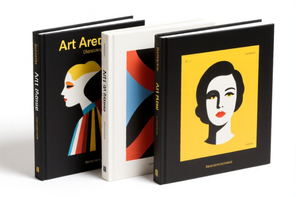Hardcover Art Books