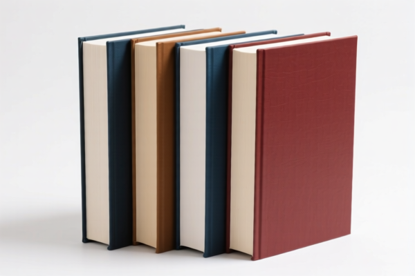 Hardcover Conference Notebooks
