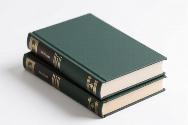 Image for HARDCOVER BOOK