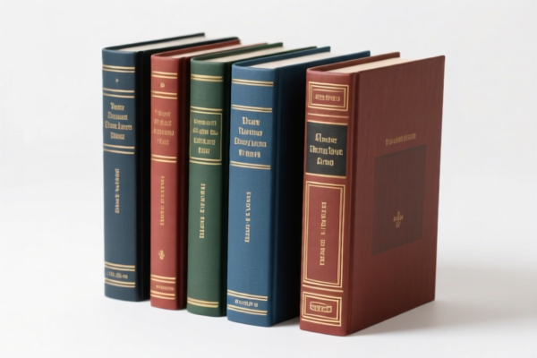 Image for HARDCOVER BOOK