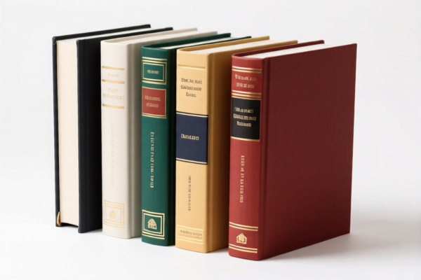 Image for HARDCOVER BOOK