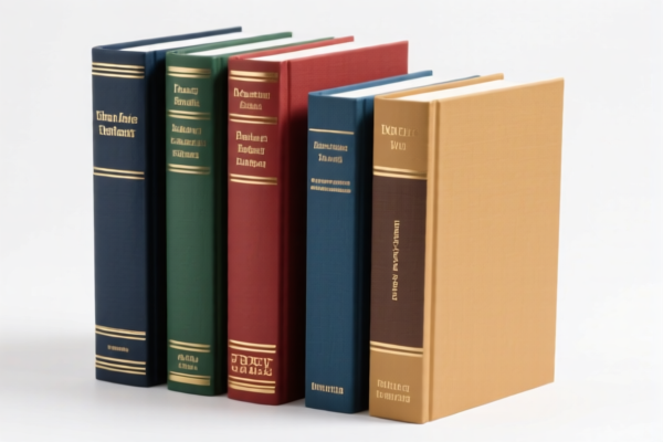 Image for HARDCOVER BOOK