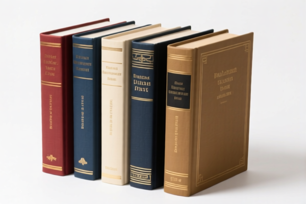 Hardcover Product Catalogs