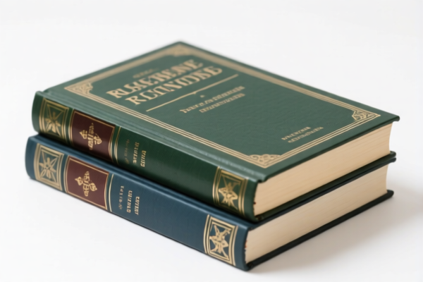 Hardcover Reference Books
