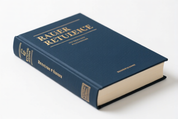 Hardcover Reference Books