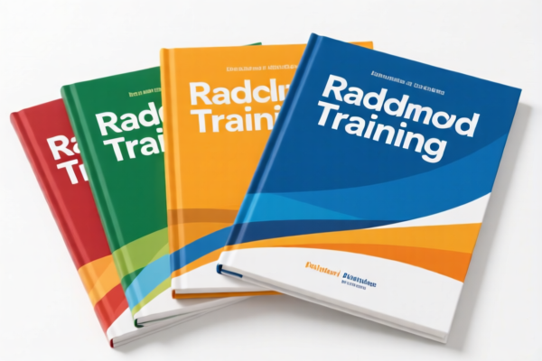 Hardcover Training Materials