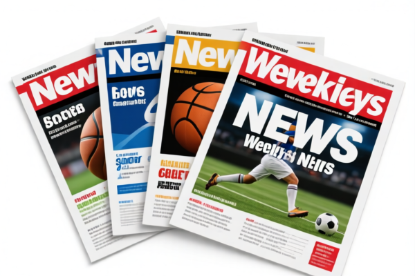 Sports News Weeklies