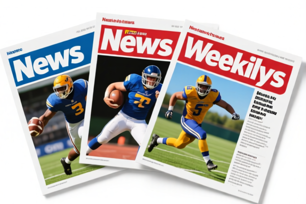 Sports News Weeklies