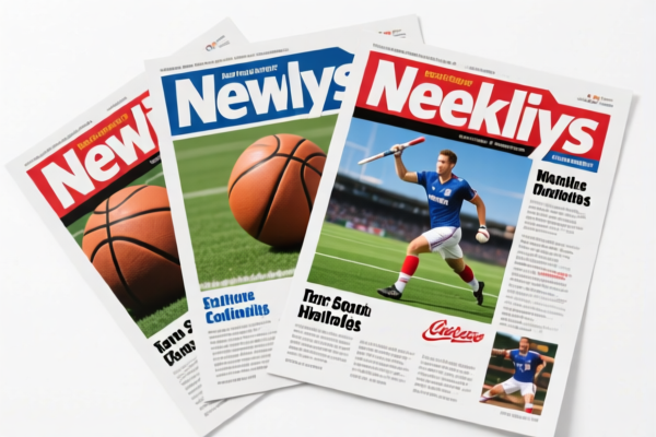 Sports News Weeklies