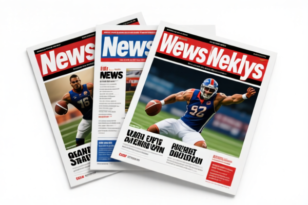 Sports News Weeklies