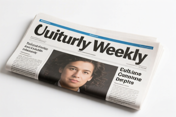 Culture Weekly Newspaper