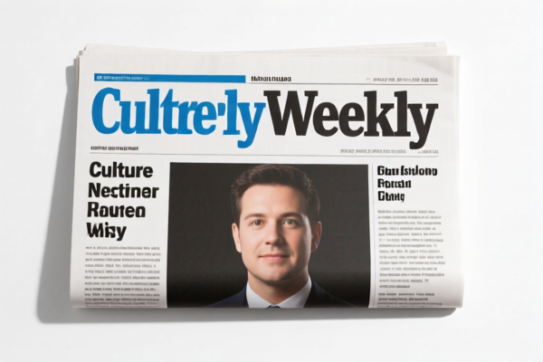 Culture Weekly Newspaper