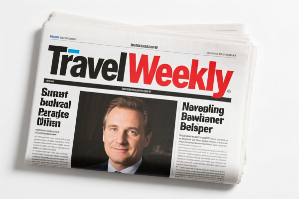 Travel Weekly Newspaper