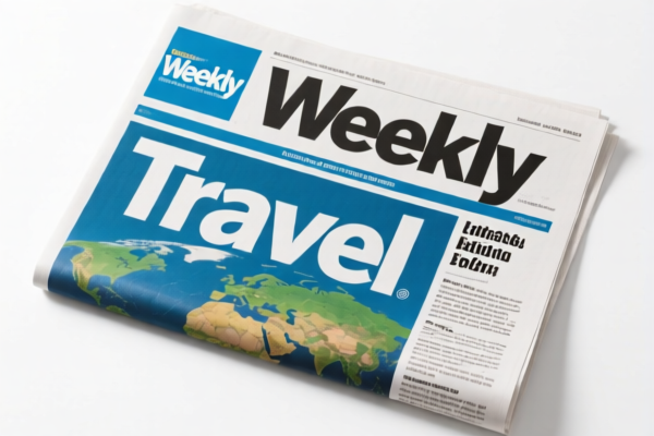 Travel Weekly Newspaper