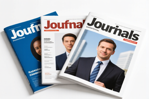 Professional Consulting Journals