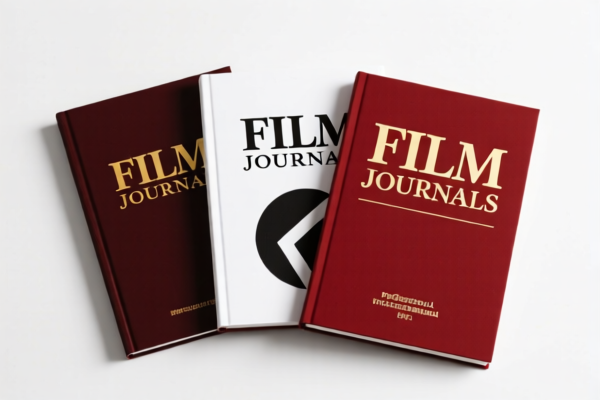 Professional Film Journals
