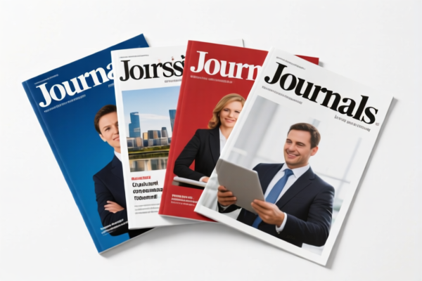 Professional Journals and Periodicals