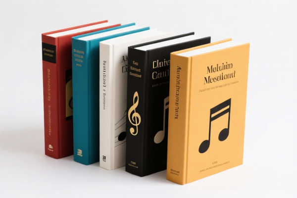 Music Books