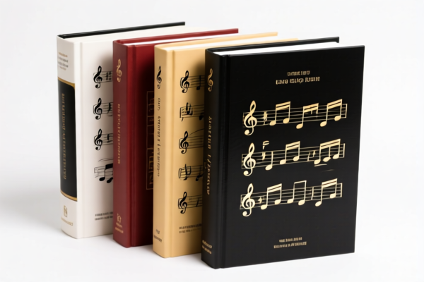 Image for MUSIC SHEET STORAGE BOOK