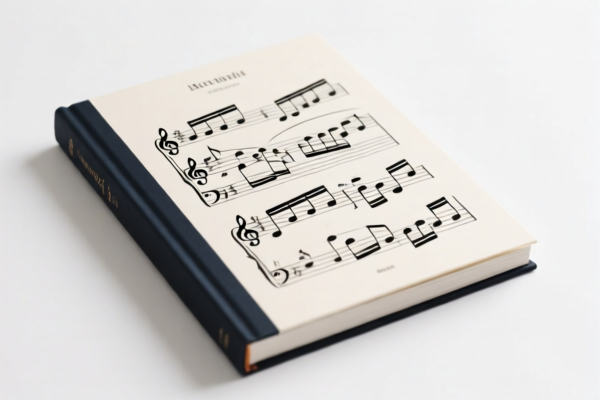 Image for MUSIC SHEET STORAGE BOOK