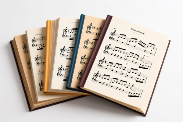Image for MUSIC SHEET STORAGE BOOK