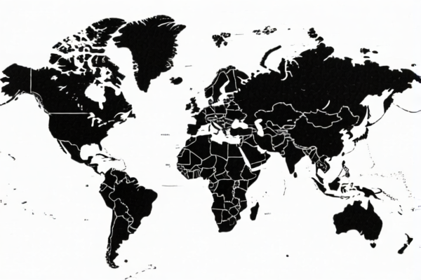 Other Printed Black and White Maps