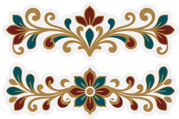 Decorative Transfer Decals