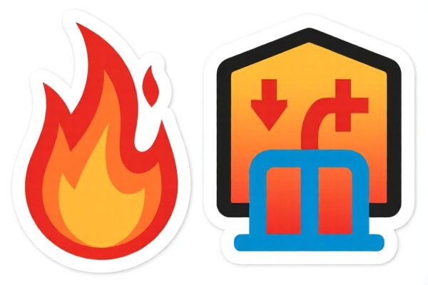 Heat Transfer Decals