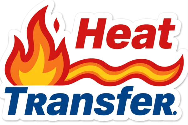 Heat Transfer Decals