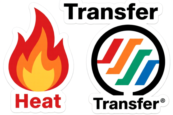 Heat Transfer Decals