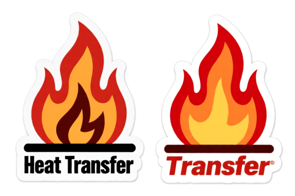 Heat Transfer Decals