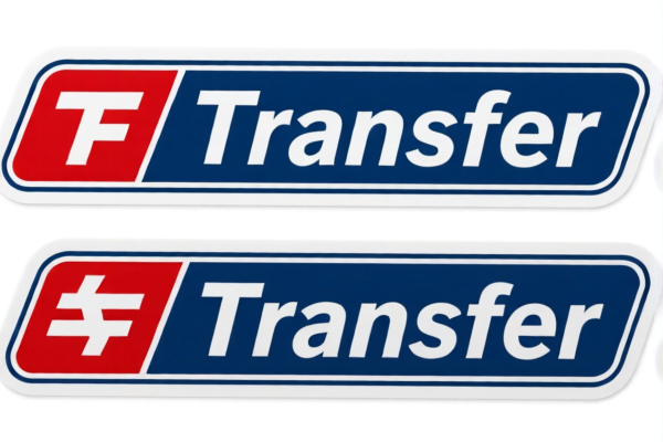 Label Transfer Decals