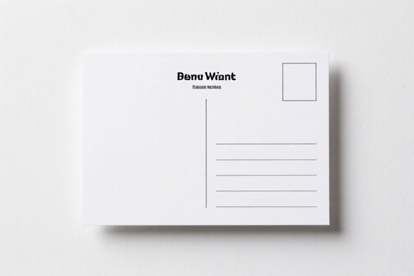 Image for envelope card