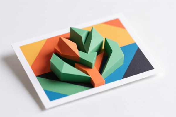 Image for 3d card