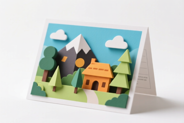 Image for 3d card