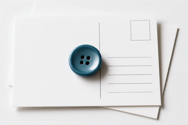 Button element postcards