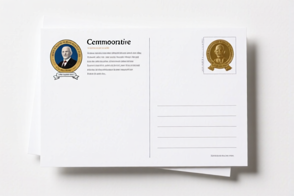 Image for COMMEMORATIVE CARD BOOK