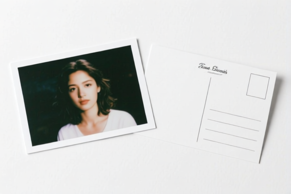 Custom photo postcards